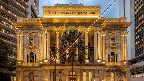 University of Queensland 308 Queens St