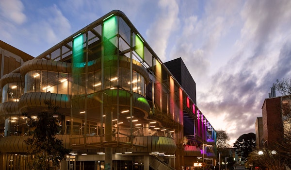 Melbourne University Arts and Cultural Building