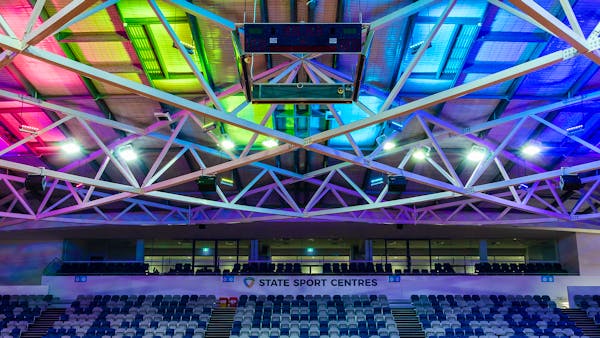 Netball Stadium 