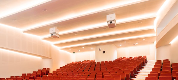 Swinburne University AMC Building Lecture Theatre