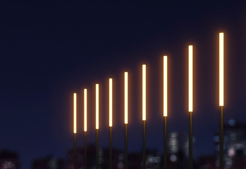 Liverpool is a fully illuminated pole-top light column available in four length options and a range of colour temperatures
