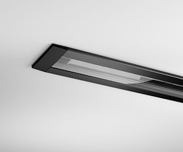 Mira is a high-power recessed linear luminaire, ideal for applications where powerful illumination is required. Lighting can be fully customised with a broad range of optics and colour temperature options.