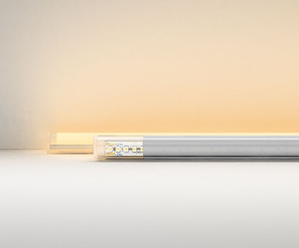 Multo is highly customisable with a wide range of colour temperature, length and profile options to select from.

