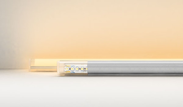 Multo is highly customisable with a wide range of colour temperature, length and profile options to select from.


