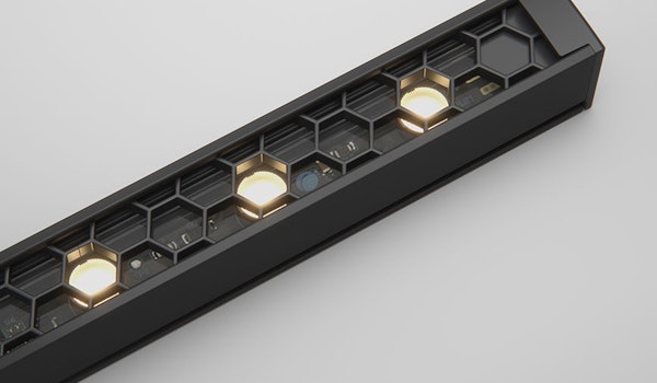 Ratio is our most elegant product that provides inspiring directional light with glare control. Ratio is further enhanced by the availability of 2 wattages (11W and 23W), multiple optics and various lengths.