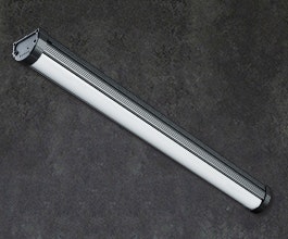 A perfect fit for the dimensions of its fluorescent predecessor, the BNS mining light offers an effortless transition to robust, bright, and reliable lighting. 