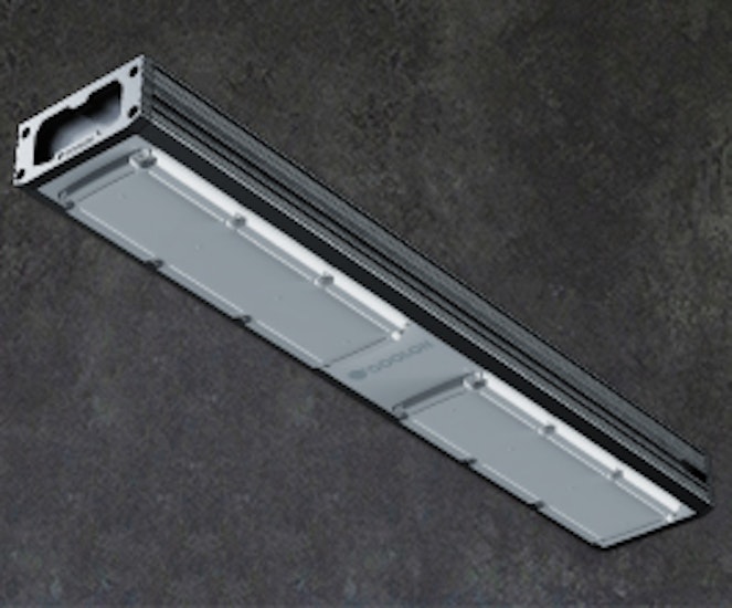 The BRN Batten Light is designed specifically for the harsh conditions of the mining industry. 