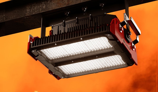 Poor light levels are a problem in high-ceilinged applications. But with STELLAR, they are not your problem. Beam shaping optics push lumens from extreme heights of as much as 30 metres, focusing light exactly where you need it.

