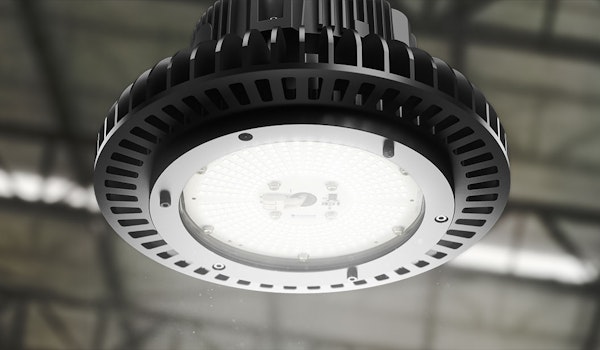 The AZIZ LIGHT™ is an extremely robust industrial LED high bay luminaire that has superior performance due to its tempered glass lens and cold-forged pure aluminium body. Perfect for the processing plant and warehouse applications.