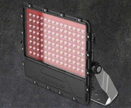 Cassidy LED mining floodlight has been specifically designed to provide ease of installation with high flexibility in optics selection and mounting position.