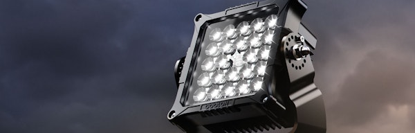 The CP24 LED Light offers the most robust and heavy-duty lighting solution for tough mining machinery. It delivers high power light in the most demanding environments.