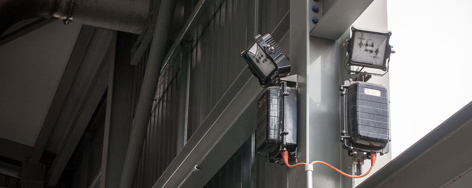 The Warden 140 has been designed to replace traditional Watchman’s found in various industrial applications.