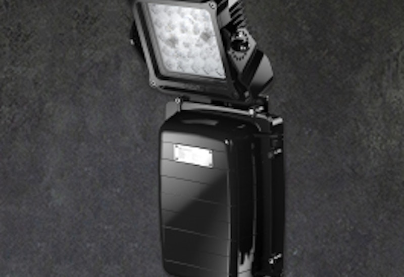 The Warden LED was designed and developed to replace existing halogen/xenon work lights fitted on mining and industrial equipment. The high power LED luminaire provides superior luminous output in a compact size enclosure.